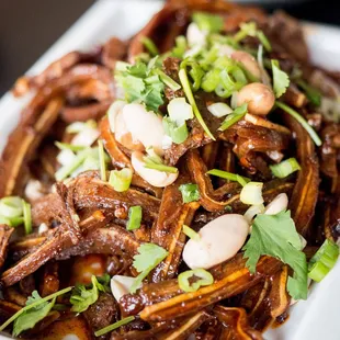 Mixed Combination - a ting of spicy!