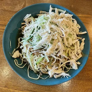 Jiazeng Peanut Noodles