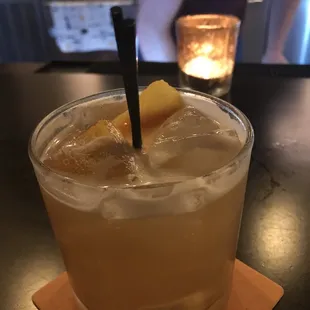 Whiskey sour made correctly!