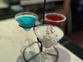 Olive Black Martini and Wine Lounge