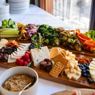 Beautiful Private Event Displays