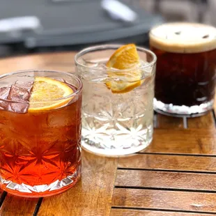 Negronis