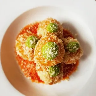 Risotto Balls