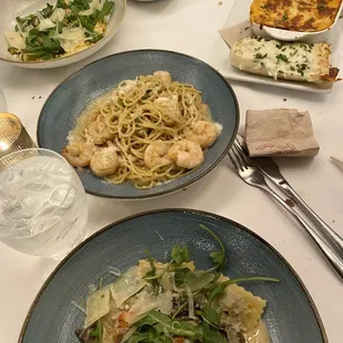 Wild Mushroom Ravioli