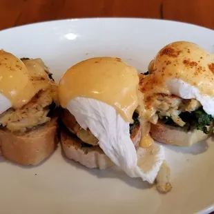 Crab Cake Sliders