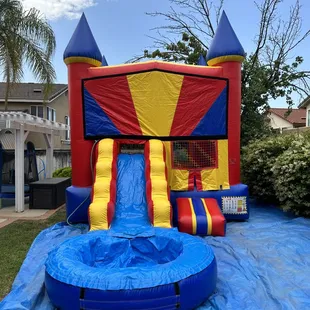 Mini combo wet-Lia's  party rentals