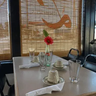 Come visit us and have a meal in our small town feel diner!