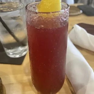 Blueberry lemon French 5/5