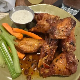 Thai wings