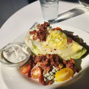 Wedge Salad