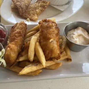 Fish and Chips
