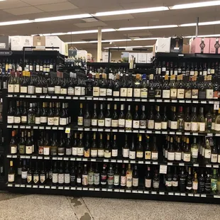 Love all the wines