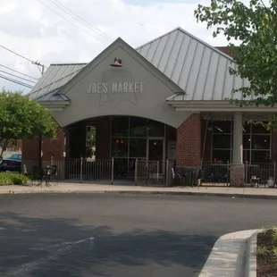 Joe's