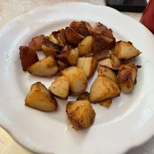 Breakfast potatoes