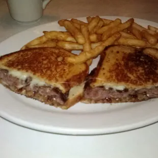 Party melt calling my name.