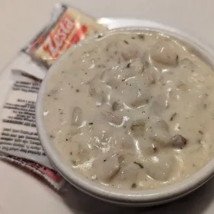 Clam Chowder