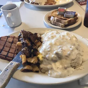 Country Breakfast