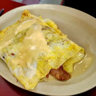 Western Omelette