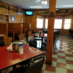 Family dinning room