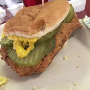 Pork tenderloin