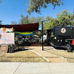 Park where Libby&apos;s is located
