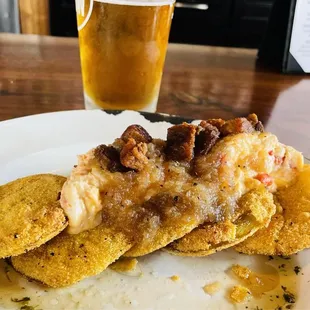 Fried Green Tomatoes