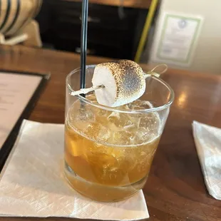 Gimmie S&apos;More cocktail!