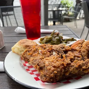 Fried Chicken
