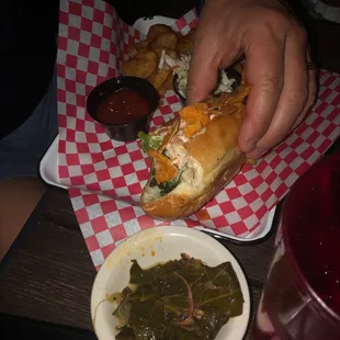 Shrimp Roll