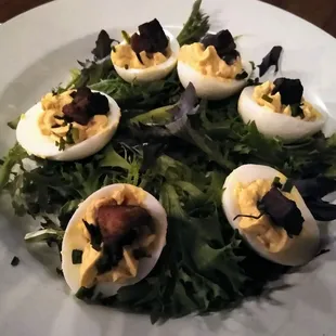 Deviled Eggs