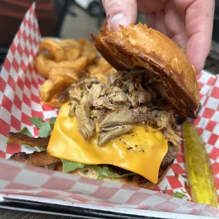 The Willy Burger