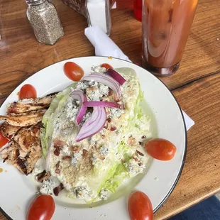 Wedge Salad