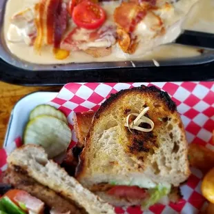 Pork Belly BLT