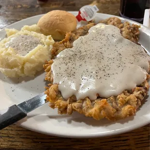 Chicken Fry Steak