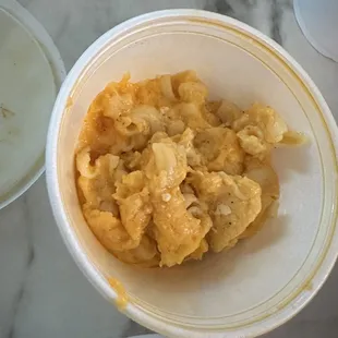 Extra cheesy mac n Mac &amp; Cheese