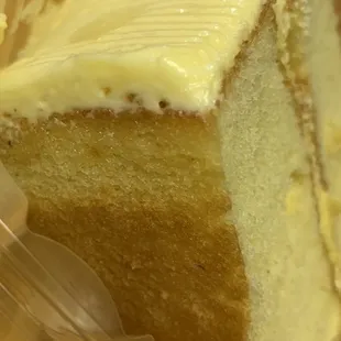 Lemon 'ICING' was Fiyah!! I dabbled, not bad!! #ForkPerspective