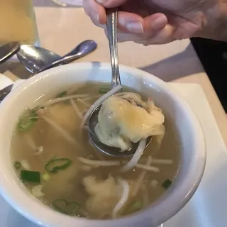 Wonton Soup
