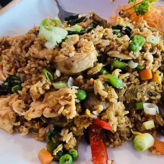 Basil Fried Rice