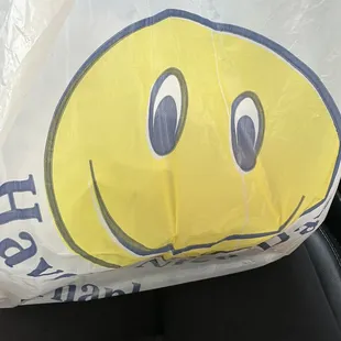 Package received