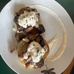 Eggs Benedict