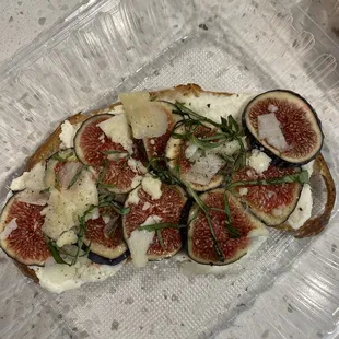 Fig Toast