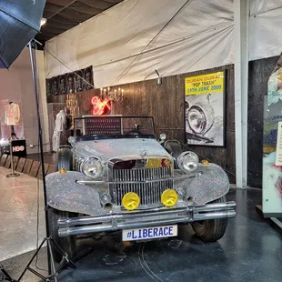 Liberace Garage