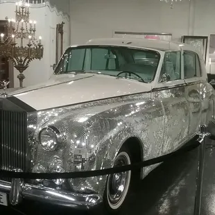 Liberace car!!!