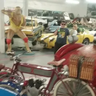 All kind if cool cars!!!