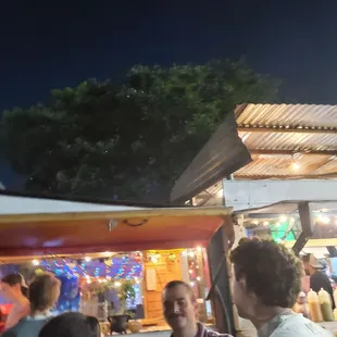 The anticipation to get to the front is carazzzy