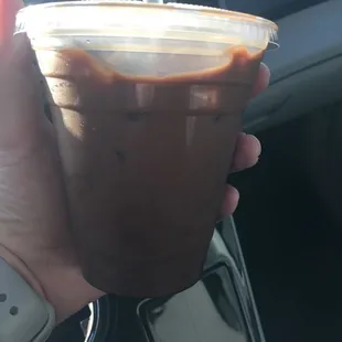 Iced Mocha
