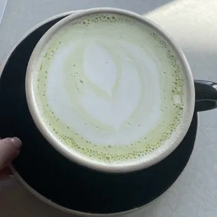 Matcha Latte