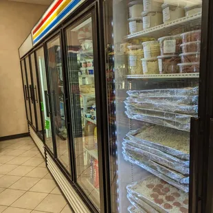 refrigerated deli