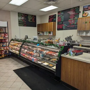 Deli Counter
