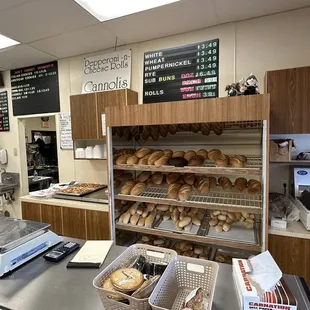 FRESH DELICIOUS BREAD